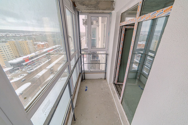 Продам трехкомнатную (3-комн.) квартиру, Лозицкой ул, 1а, Пенза г