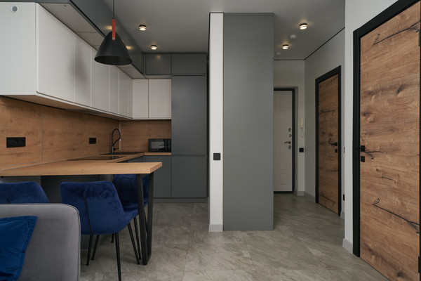 Сдам однокомнатную (1-комн.) квартиру, Трунова (Центральный р-н) пер, 6к1, Сочи г