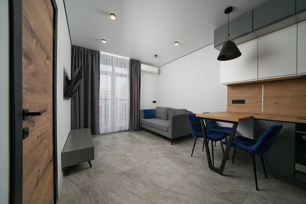 Сдам однокомнатную (1-комн.) квартиру, Трунова (Центральный р-н) пер, 6к1, Сочи г