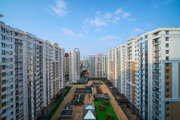 Сдам однокомнатную (1-комн.) квартиру, Трунова (Центральный р-н) пер, 6к1, Сочи г