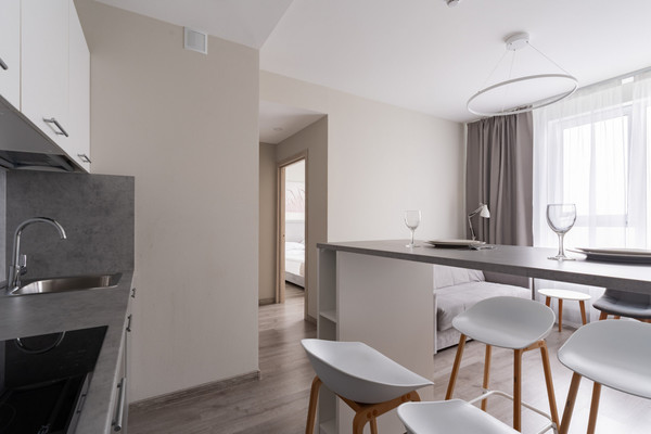 Продам однокомнатную (1-комн.) квартиру, Витебский пр-кт, 99к1, Санкт-Петербург г