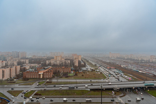 Продам однокомнатную (1-комн.) квартиру, Витебский пр-кт, 99к1, Санкт-Петербург г