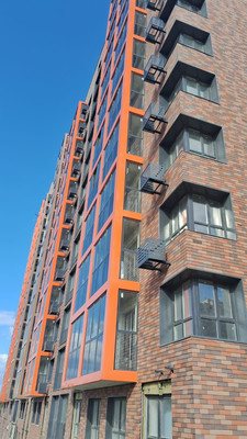 Продам однокомнатную (1-комн.) квартиру (долевое), Проектная (Гагарина мкр.) ул, 9Ас3, Балашиха г