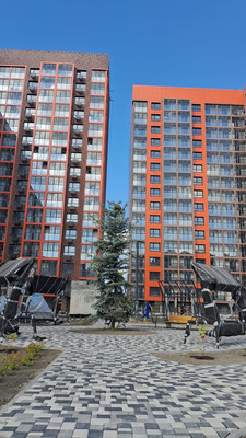 Продам однокомнатную (1-комн.) квартиру (долевое), Проектная (Гагарина мкр.) ул, 9Ас3, Балашиха г