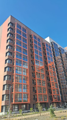 Продам однокомнатную (1-комн.) квартиру (долевое), Проектная (Гагарина мкр.) ул, 9Ас3, Балашиха г