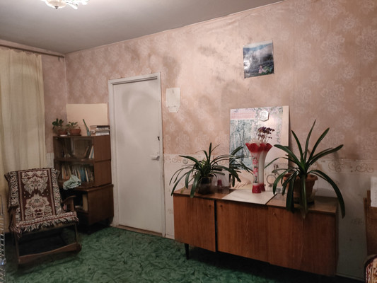 Продам трехкомнатную (3-комн.) квартиру, Шотмана ул, 12Жк1, Санкт-Петербург г