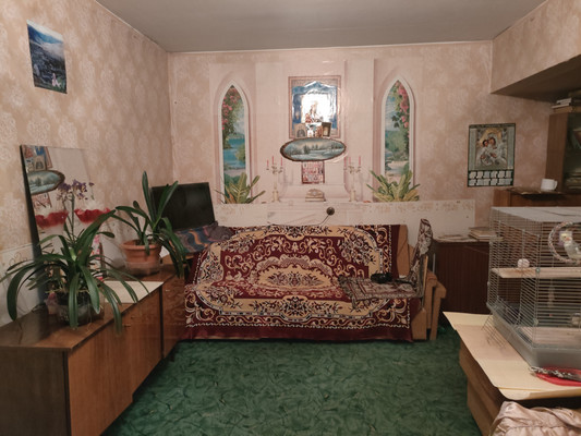 Продам трехкомнатную (3-комн.) квартиру, Шотмана ул, 12Жк1, Санкт-Петербург г