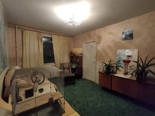 Продам трехкомнатную (3-комн.) квартиру, Шотмана ул, 12Жк1, Санкт-Петербург г