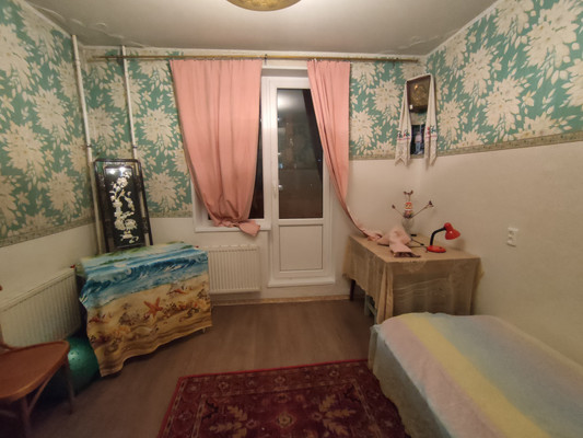 Продам трехкомнатную (3-комн.) квартиру, Шотмана ул, 12Жк1, Санкт-Петербург г