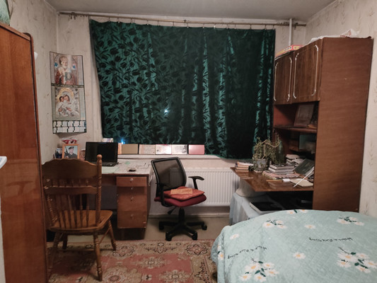 Продам трехкомнатную (3-комн.) квартиру, Шотмана ул, 12Жк1, Санкт-Петербург г