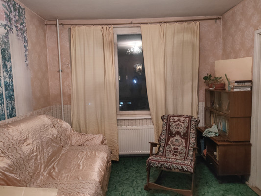 Продам трехкомнатную (3-комн.) квартиру, Шотмана ул, 12Жк1, Санкт-Петербург г