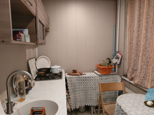 Продам трехкомнатную (3-комн.) квартиру, Шотмана ул, 12Жк1, Санкт-Петербург г