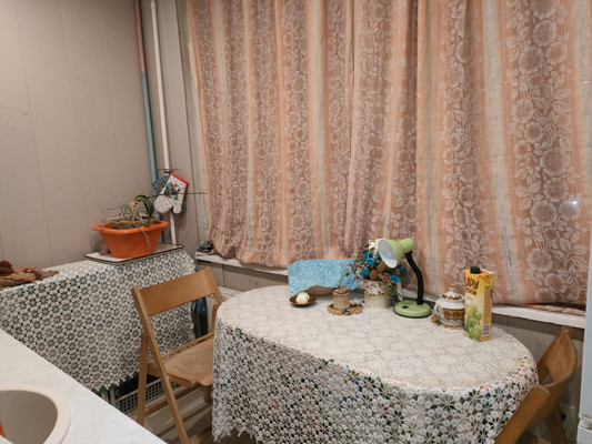 Продам трехкомнатную (3-комн.) квартиру, Шотмана ул, 12Жк1, Санкт-Петербург г