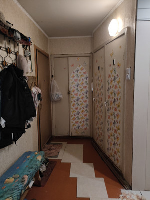 Продам трехкомнатную (3-комн.) квартиру, Шотмана ул, 12Жк1, Санкт-Петербург г