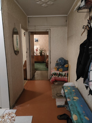 Продам трехкомнатную (3-комн.) квартиру, Шотмана ул, 12Жк1, Санкт-Петербург г