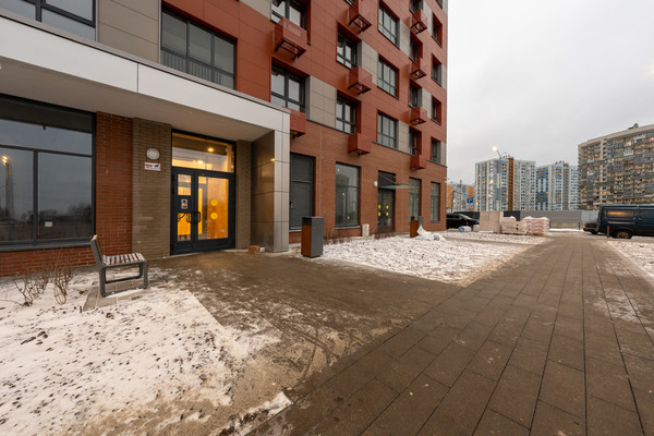 Продам двухкомнатную (2-комн.) квартиру, разведчика Абеля ул, 9к2, Мытищи г