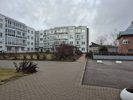 Продам однокомнатную (1-комн.) квартиру, Гражданская ул, 1А, Зеленогорск г