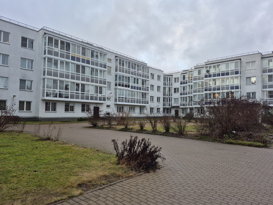 Продам однокомнатную (1-комн.) квартиру, Гражданская ул, 1А, Зеленогорск г