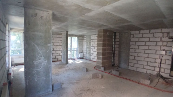 Продам трехкомнатную (3-комн.) квартиру (долевое), Фрунзе (Сходня мкр.) ул, 30, Химки г