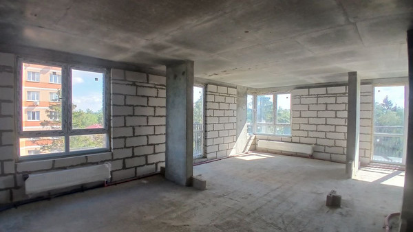 Продам трехкомнатную (3-комн.) квартиру (долевое), Фрунзе (Сходня мкр.) ул, 30, Химки г