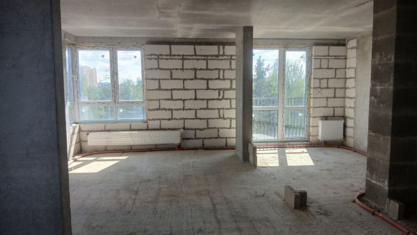 Продам трехкомнатную (3-комн.) квартиру (долевое), Фрунзе (Сходня мкр.) ул, 30, Химки г