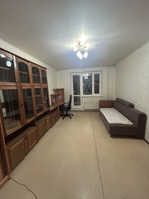 Продам однокомнатную (1-комн.) квартиру, Луговой проезд, 12к1, Москва г