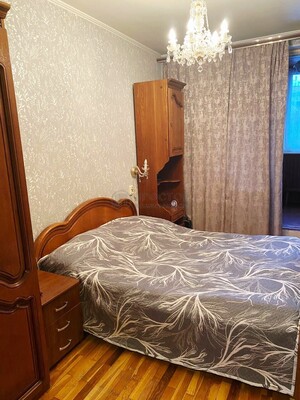 Продам трехкомнатную (3-комн.) квартиру, Космонавта Волкова ул, 29к1, Москва г