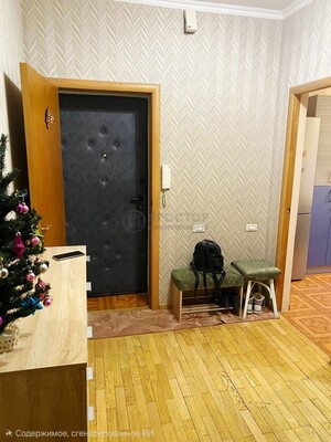 Продам трехкомнатную (3-комн.) квартиру, Космонавта Волкова ул, 29к1, Москва г