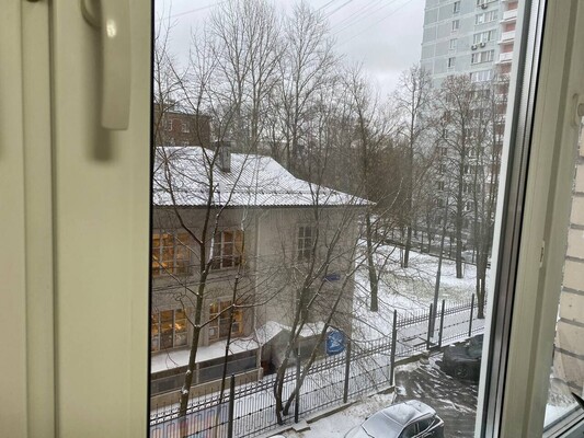 Продам трехкомнатную (3-комн.) квартиру, Космонавта Волкова ул, 29к1, Москва г