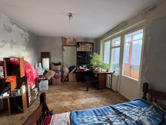 Продам двухкомнатную (2-комн.) квартиру, Бескудниковский б-р, 16к1, Москва г