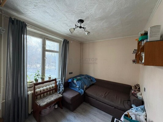 Продам двухкомнатную (2-комн.) квартиру, Бескудниковский б-р, 16к1, Москва г