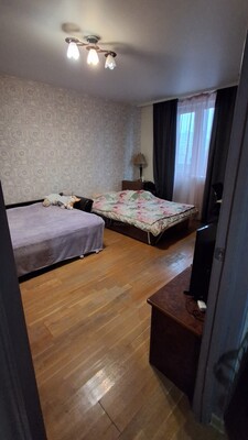 Продам однокомнатную (1-комн.) квартиру, Ялтинская ул, 14, Москва г