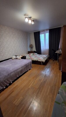 Продам однокомнатную (1-комн.) квартиру, Ялтинская ул, 14, Москва г