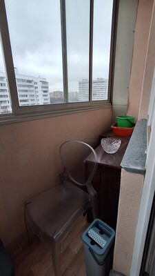 Продам однокомнатную (1-комн.) квартиру, Ялтинская ул, 14, Москва г