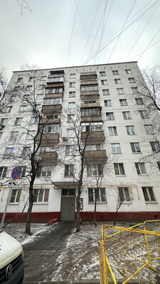 Продам однокомнатную (1-комн.) квартиру, Юных Ленинцев ул, 47к1, Москва г