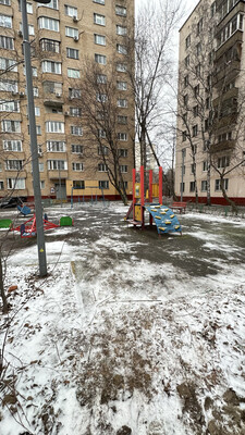 Продам однокомнатную (1-комн.) квартиру, Юных Ленинцев ул, 47к1, Москва г