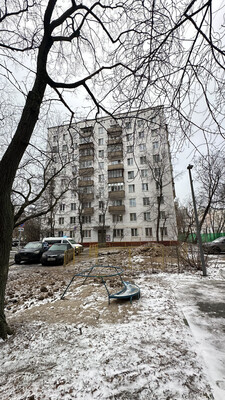 Продам однокомнатную (1-комн.) квартиру, Юных Ленинцев ул, 47к1, Москва г