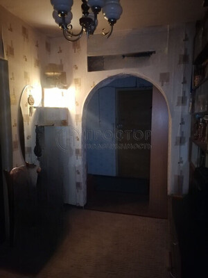 Продам трехкомнатную (3-комн.) квартиру, Осенняя ул, 22, Москва г