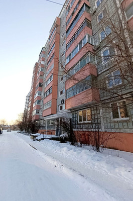 Сдам двухкомнатную (2-комн.) квартиру, Победы пр-кт, 33к4, Комсомольск-на-Амуре г