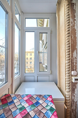 Продам двухкомнатную (2-комн.) квартиру, Маршала Бирюзова ул, 18, Москва г