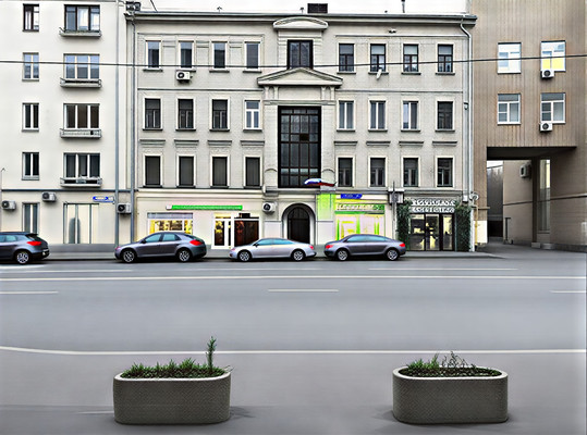 Продам многокомнатную квартиру, Плющиха ул, 16, Москва г