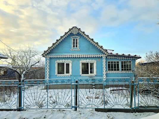 Продам дом, Южная ул, 11, Ульяновка гп, 0 км от города