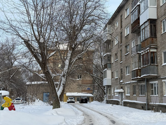 Продам комнату в 6-комн. квартире, Кавалерийская ул, 5, Пермь г