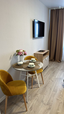 Продам однокомнатную (1-комн.) квартиру, Рождественская ул, 55к2, Анапа г