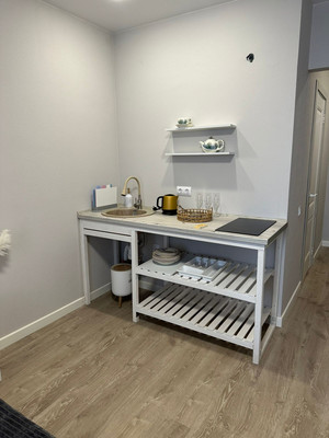 Продам однокомнатную (1-комн.) квартиру, Рождественская ул, 55к2, Анапа г