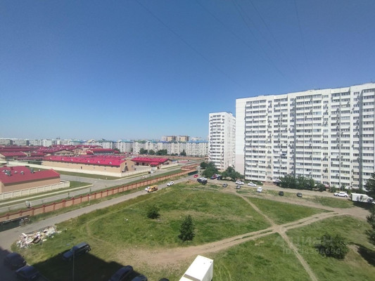 Продам однокомнатную (1-комн.) квартиру, Героев-Разведчиков ул, 36, Краснодар г