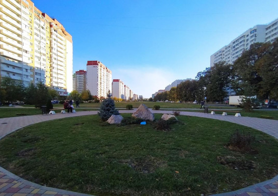 Продам однокомнатную (1-комн.) квартиру, Героев-Разведчиков ул, 36, Краснодар г