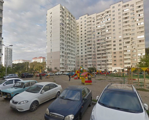 Продам однокомнатную (1-комн.) квартиру, Героев-Разведчиков ул, 36, Краснодар г