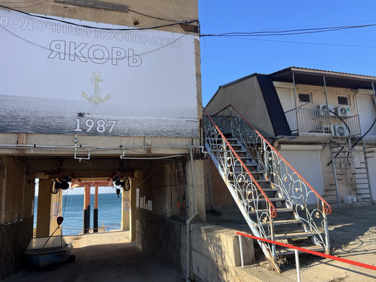 Продам таунхаус, Прибрежная ул, Николаевка пгт, 0 км от города