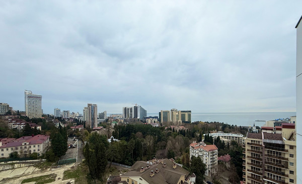 Сдам двухкомнатную (2-комн.) квартиру, Первомайская (Центральный р-н) ул, 11, Сочи г